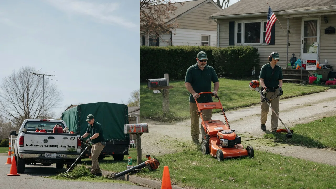Lawn Care Services By Expert Landscaper in Saint Martinville, LA near me